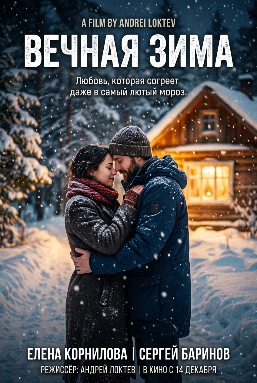 Вечная зима